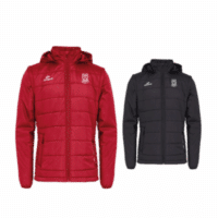 BLOUSON MANCHES AMOVIBLES (logo brodé)