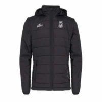 BLOUSON MANCHES AMOVIBLES (logo brodé)