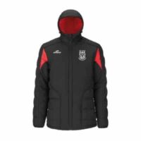 PARKA NIGO (logo brodé)