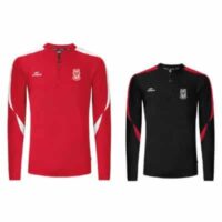 SWEAT 1/2 COMPO (logo floqué)