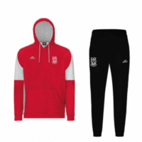 ENSEMBLE SWEAT + PANTALON NAJA (logo brodé)