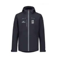 VESTE SOFTSHELL HYDROPHOBE (logo brodé)