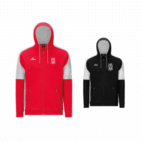 VESTE NAJA (logo brodé)