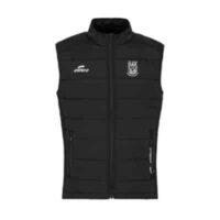 VESTE SANS MANCHES (logo brodé)